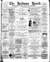 Harborne Herald Saturday 01 October 1898 Page 1