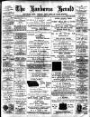 Harborne Herald Saturday 04 March 1899 Page 1