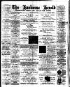 Harborne Herald Saturday 22 July 1899 Page 1