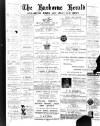Harborne Herald Saturday 03 March 1900 Page 1