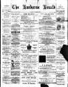 Harborne Herald Saturday 20 October 1900 Page 1