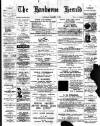 Harborne Herald Saturday 01 December 1900 Page 1