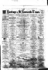Hastings & St. Leonards Times Saturday 26 January 1878 Page 1