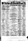 Hastings & St. Leonards Times Saturday 16 March 1878 Page 1