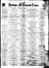 Hastings & St. Leonards Times Saturday 20 July 1878 Page 1