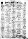 Hastings & St. Leonards Times Saturday 03 August 1878 Page 1
