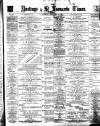 Hastings & St. Leonards Times Saturday 02 November 1878 Page 1
