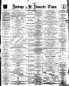 Hastings & St. Leonards Times Saturday 09 November 1878 Page 1