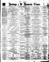 Hastings & St. Leonards Times Saturday 16 November 1878 Page 1