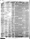Hastings & St. Leonards Times Saturday 16 November 1878 Page 2