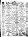 Hastings & St. Leonards Times Saturday 23 November 1878 Page 1