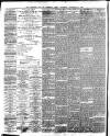 Hastings & St. Leonards Times Saturday 30 November 1878 Page 2