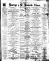Hastings & St. Leonards Times Saturday 14 December 1878 Page 1