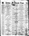 Hastings & St. Leonards Times Saturday 28 December 1878 Page 1