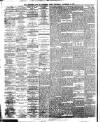 Hastings & St. Leonards Times Saturday 28 December 1878 Page 4