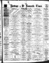 Hastings & St. Leonards Times Saturday 18 January 1879 Page 1