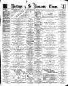 Hastings & St. Leonards Times Saturday 07 June 1879 Page 1