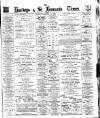Hastings & St. Leonards Times Saturday 17 January 1880 Page 1