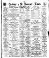 Hastings & St. Leonards Times Saturday 14 February 1880 Page 1