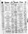 Hastings & St. Leonards Times Saturday 28 February 1880 Page 1