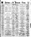 Hastings & St. Leonards Times Saturday 27 March 1880 Page 1