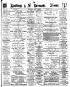 Hastings & St. Leonards Times Saturday 05 June 1880 Page 1