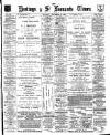 Hastings & St. Leonards Times Saturday 18 September 1880 Page 1