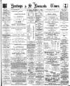 Hastings & St. Leonards Times Saturday 06 November 1880 Page 1