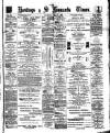 Hastings & St. Leonards Times Saturday 07 May 1881 Page 1