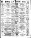 Hastings & St. Leonards Times Saturday 16 June 1883 Page 1