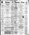Hastings & St. Leonards Times Saturday 07 July 1883 Page 1