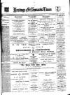Hastings & St. Leonards Times Saturday 06 September 1884 Page 1