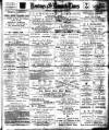 Hastings & St. Leonards Times Saturday 30 January 1886 Page 1