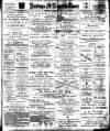 Hastings & St. Leonards Times Saturday 13 February 1886 Page 1