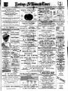 Hastings & St. Leonards Times Saturday 11 June 1887 Page 1