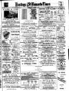 Hastings & St. Leonards Times Saturday 20 August 1887 Page 1