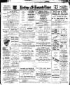 Hastings & St. Leonards Times Saturday 26 May 1888 Page 1