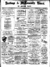 Hastings & St. Leonards Times Saturday 23 June 1894 Page 1