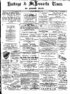 Hastings & St. Leonards Times Saturday 08 September 1894 Page 1