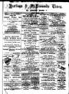 Hastings & St. Leonards Times Saturday 04 January 1896 Page 1