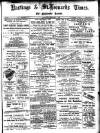 Hastings & St. Leonards Times Saturday 01 February 1896 Page 1