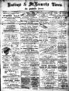 Hastings & St. Leonards Times Saturday 09 January 1897 Page 1