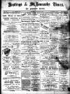 Hastings & St. Leonards Times Saturday 30 January 1897 Page 1