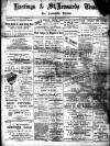 Hastings & St. Leonards Times Saturday 13 February 1897 Page 1
