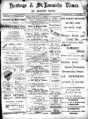 Hastings & St. Leonards Times Saturday 03 July 1897 Page 1