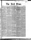 Hull Daily News Saturday 11 September 1852 Page 1