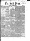 Hull Daily News Saturday 23 October 1852 Page 1