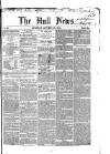 Hull Daily News Saturday 30 October 1852 Page 1