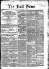 Hull Daily News Saturday 24 September 1853 Page 1