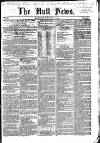 Hull Daily News Saturday 14 January 1854 Page 1